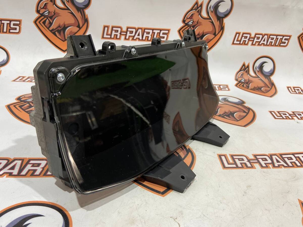 LR117893 Deska rozdzielcza TFT / LCD RANGE ROVER VELAR (L560) używana